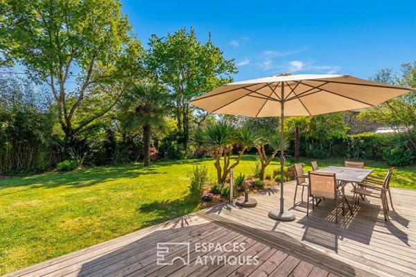 Jolie maison familiale à la Baule-Escoublac