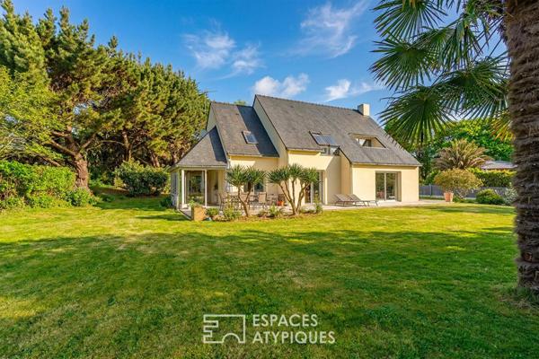 Jolie maison familiale à la Baule-Escoublac