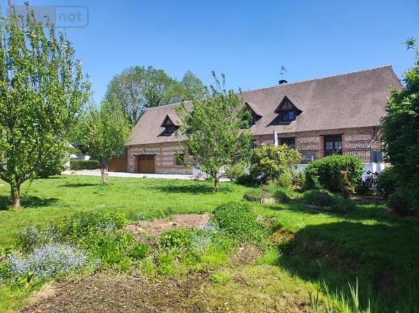 Maison à vendre à La Cerlangue en Seine-Maritime (76430), ref : PL298