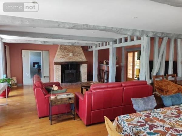 Maison à vendre à La Cerlangue en Seine-Maritime (76430), ref : PL298