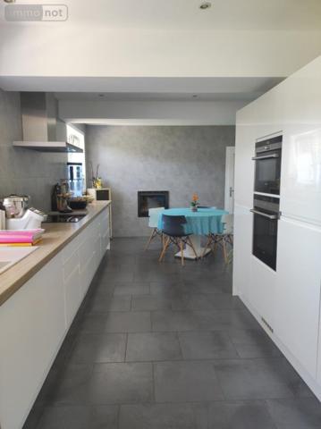 Maison à vendre à La Cerlangue en Seine-Maritime (76430), ref : PL298