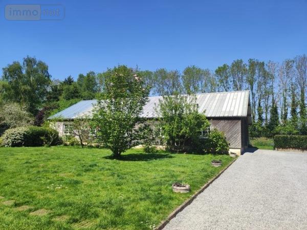 Maison à vendre à La Cerlangue en Seine-Maritime (76430), ref : PL298