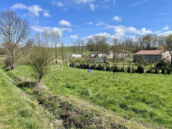 Terrain de 1 195 m²