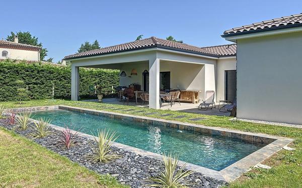 Maison à vendre    5 pièces •  Bergerac