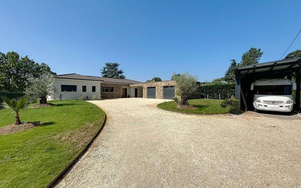 Maison à vendre    5 pièces •  Bergerac