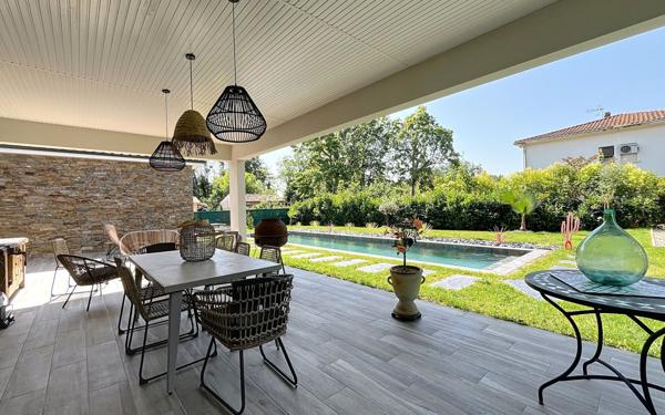 Maison à vendre    5 pièces •  Bergerac