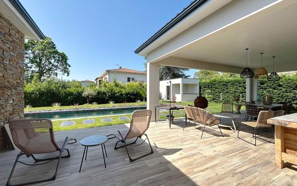 Maison à vendre    5 pièces •  Bergerac