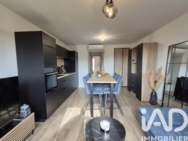 Appartement à vendre 2 pièces 37 m² Hyères