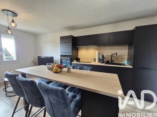 Appartement à vendre 2 pièces 37 m² Hyères