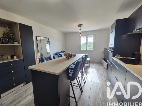 Appartement à vendre 2 pièces 37 m² Hyères