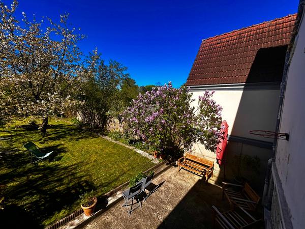 Maison de style_Verneuil 6 pièce(s) 130 m2 €499 000 ** - Référence 1069