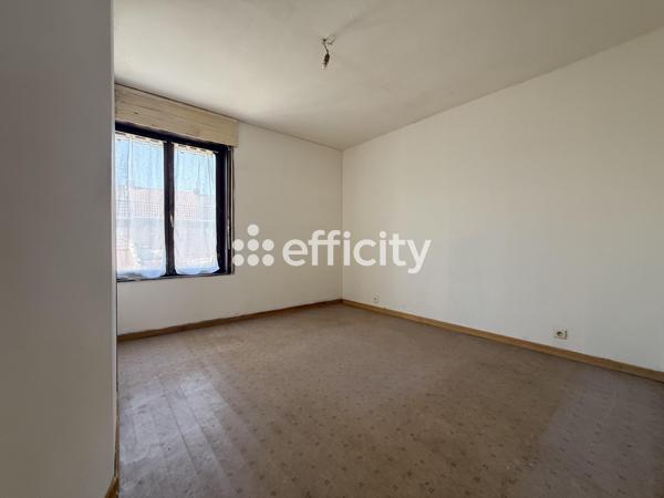 Maison 3 pièces - 55 m² Exclusivité efficity