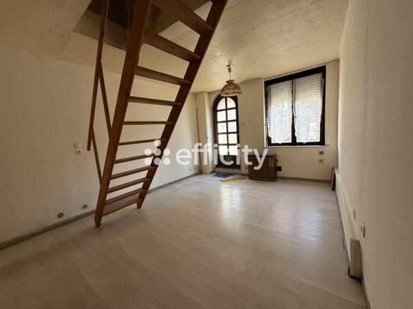 Maison 3 pièces - 55 m² Exclusivité efficity