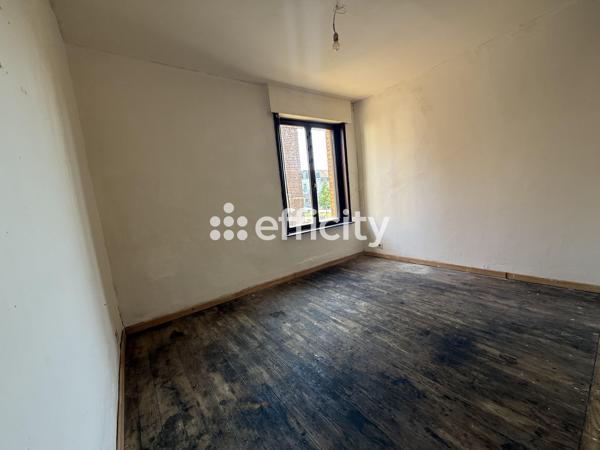 Maison 3 pièces - 55 m² Exclusivité efficity