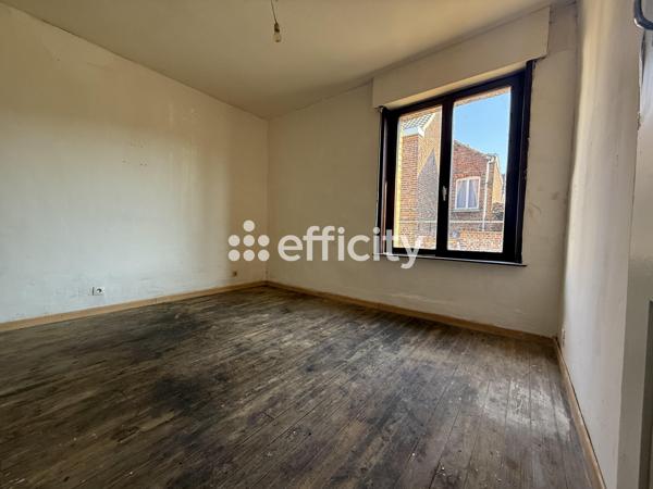 Maison 3 pièces - 55 m² Exclusivité efficity