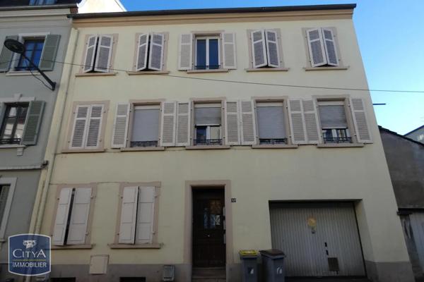 Immeuble à vendre 172m²