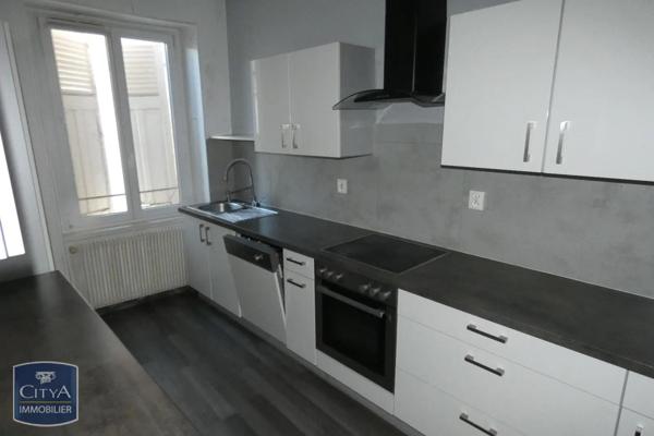 Immeuble à vendre 172m²