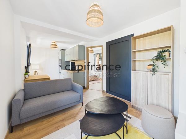 MERVILLE-FRANCEVILLE – CÔTÉ HOME VARAVILLE | BEL APPARTEMENT 3 PIÈCES ENTIÈREMENT RÉNOVÉ À QUELQUES PAS DE LA PLAGE