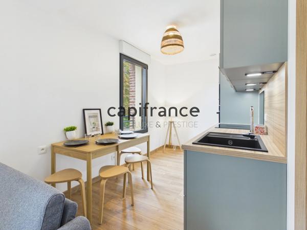 MERVILLE-FRANCEVILLE – CÔTÉ HOME VARAVILLE | BEL APPARTEMENT 3 PIÈCES ENTIÈREMENT RÉNOVÉ À QUELQUES PAS DE LA PLAGE