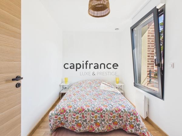 MERVILLE-FRANCEVILLE – CÔTÉ HOME VARAVILLE | BEL APPARTEMENT 3 PIÈCES ENTIÈREMENT RÉNOVÉ À QUELQUES PAS DE LA PLAGE