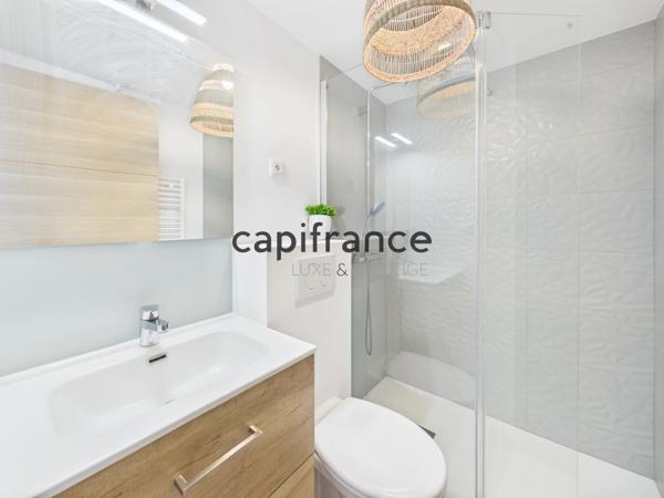 MERVILLE-FRANCEVILLE – CÔTÉ HOME VARAVILLE | BEL APPARTEMENT 3 PIÈCES ENTIÈREMENT RÉNOVÉ À QUELQUES PAS DE LA PLAGE