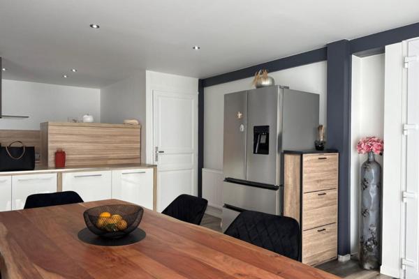 Maison 4 pièces - 140 m²