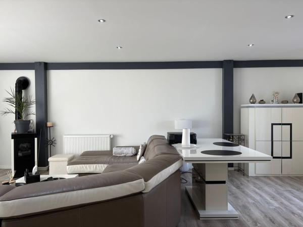 Maison 4 pièces - 140 m²