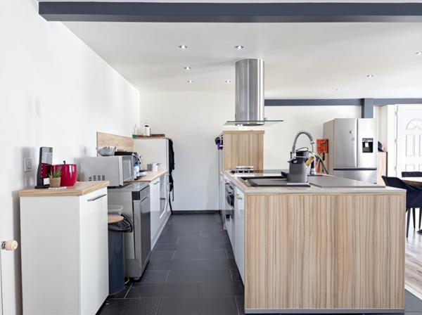 Maison 4 pièces - 140 m²