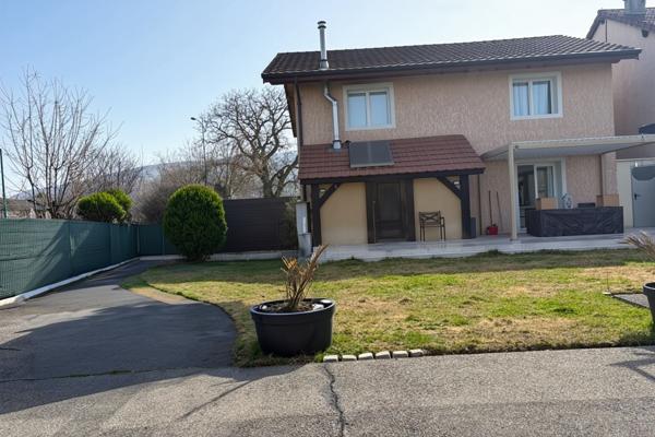 Maison 4 pièces - 140 m²