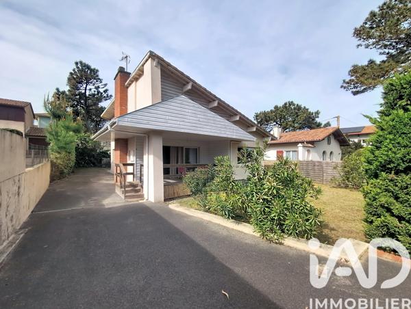 Maison à vendre 4 pièces 141 m² Capbreton