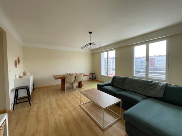 Appartement 4 pièce(s) 3 chambre(s) 85.5 m²