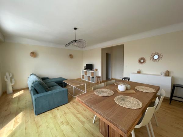 Appartement 4 pièce(s) 3 chambre(s) 85.5 m²