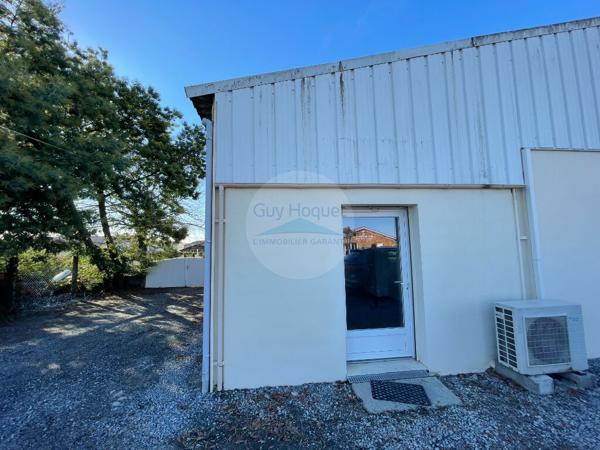 Local commercial 23m² - Ste Eulalie En Born