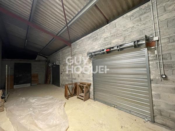Local commercial 23m² - Ste Eulalie En Born