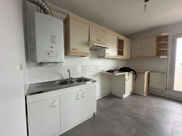 Appartement Nantes 3 pièce(s) 81.64 m2