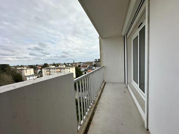 Appartement Nantes 3 pièce(s) 81.64 m2