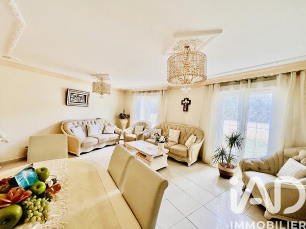 Maison à vendre 6 pièces 117 m² Saint-Brice-sous-Forêt