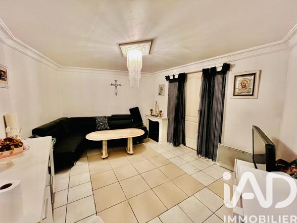 Maison à vendre 6 pièces 117 m² Saint-Brice-sous-Forêt