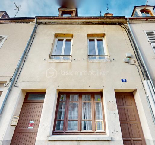 Maison de ville de 95 m²