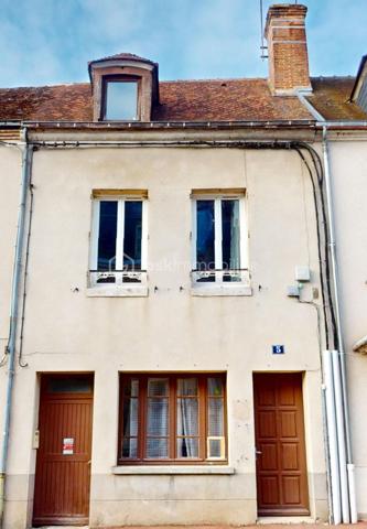 Maison de ville de 95 m²