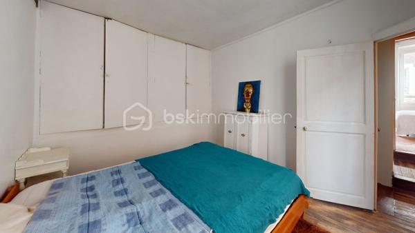 Maison de ville de 95 m²