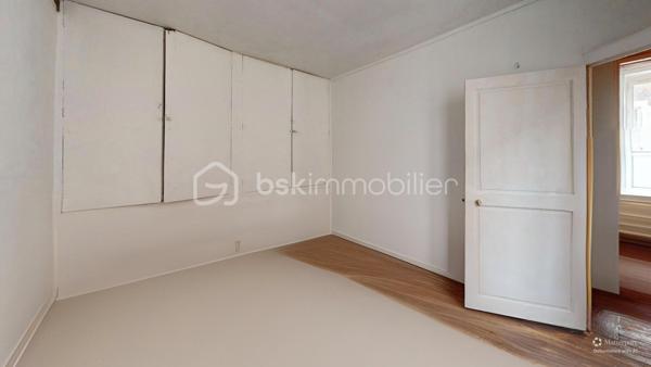 Maison de ville de 95 m²