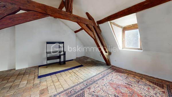 Maison de ville de 95 m²