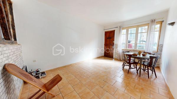 Maison de ville de 95 m²