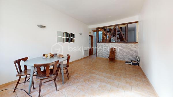 Maison de ville de 95 m²