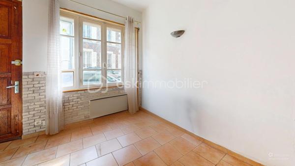 Maison de ville de 95 m²