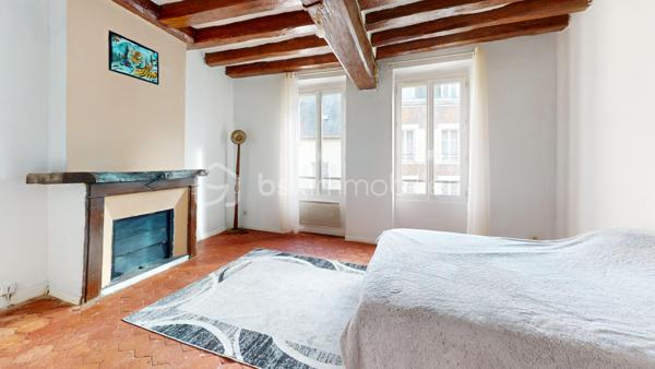 Maison de ville de 95 m²