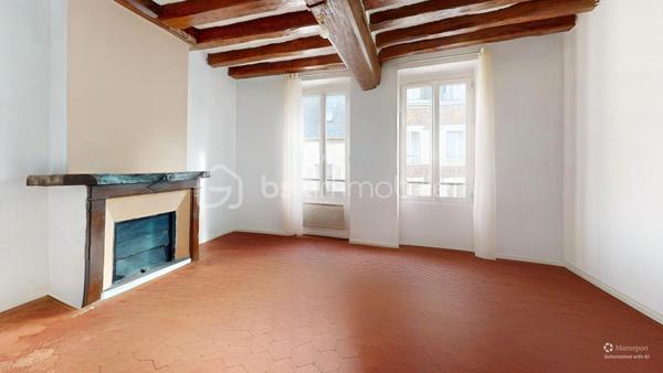 Maison de ville de 95 m²