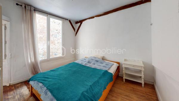 Maison de ville de 95 m²