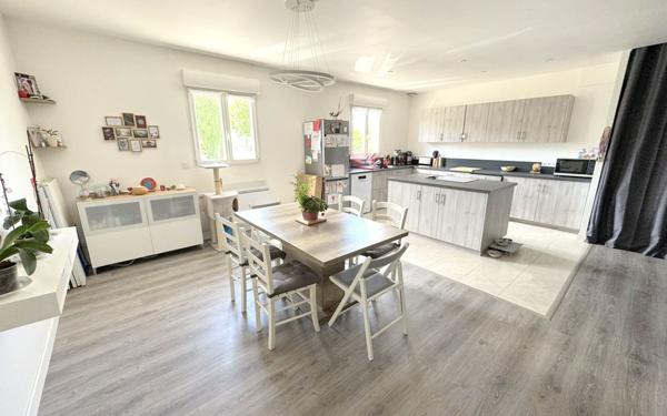 Appartement à vendre    4 pièces • 84,52 m2 Villeparisis